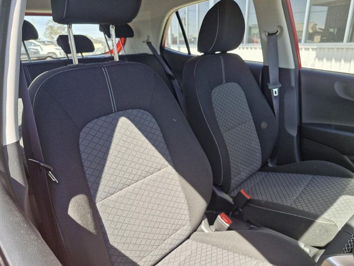 2025 Kia Picanto Sport