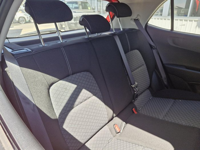 2025 Kia Picanto Sport