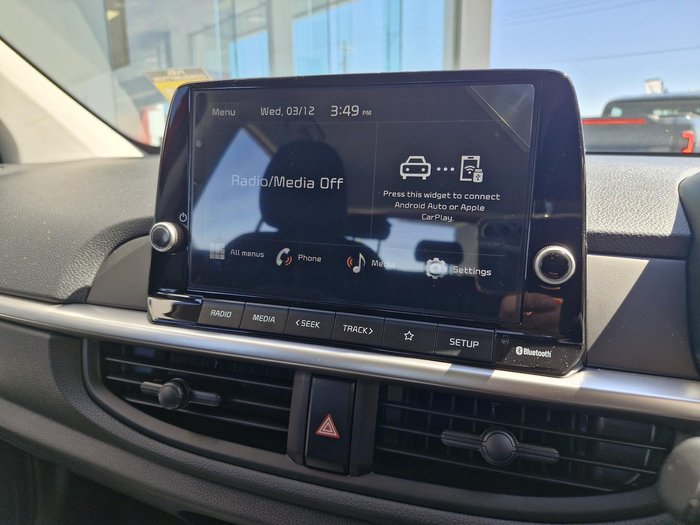 2025 Kia Picanto Sport