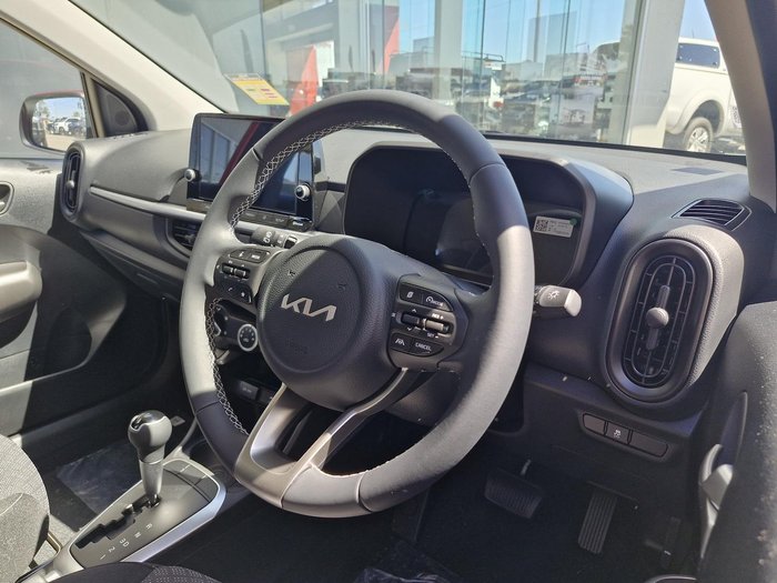 2025 Kia Picanto Sport