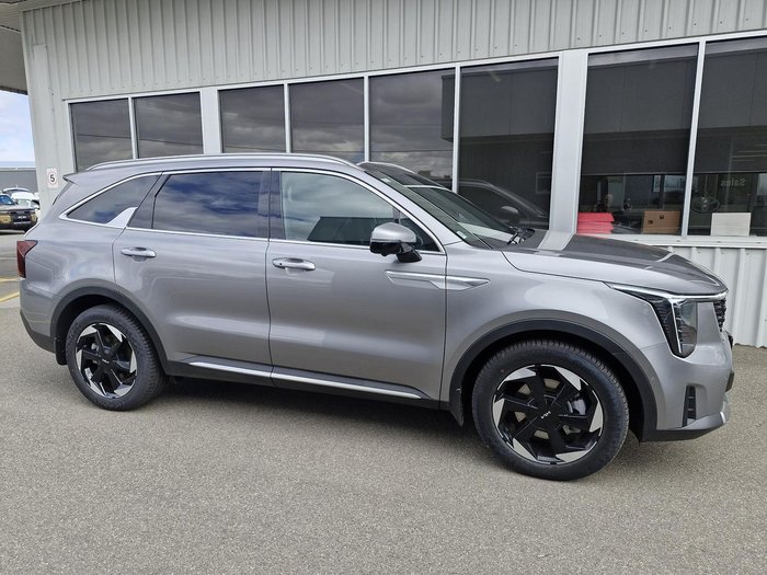 2025 Kia Sorento HEV GT-Line