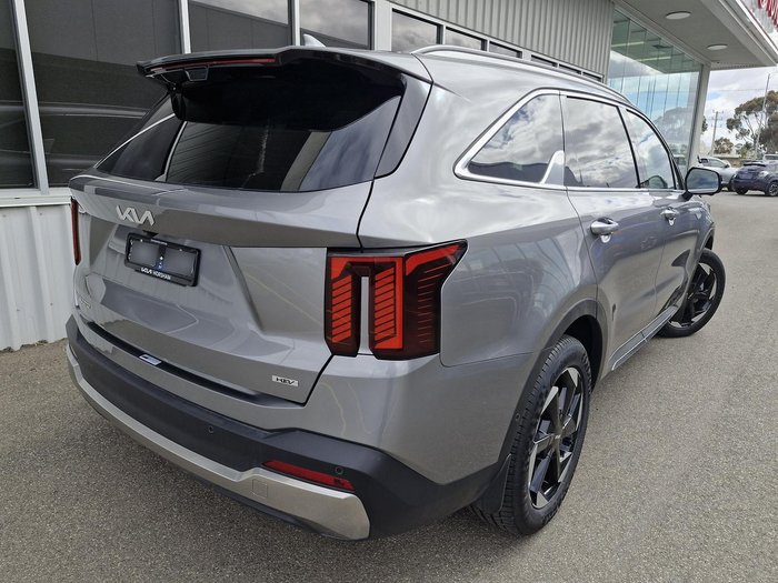 2025 Kia Sorento HEV GT-Line