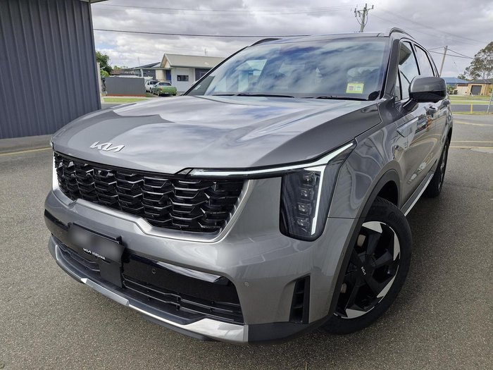 2025 Kia Sorento HEV GT-Line