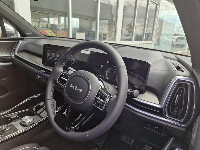 2025 Kia Sorento HEV GT-Line