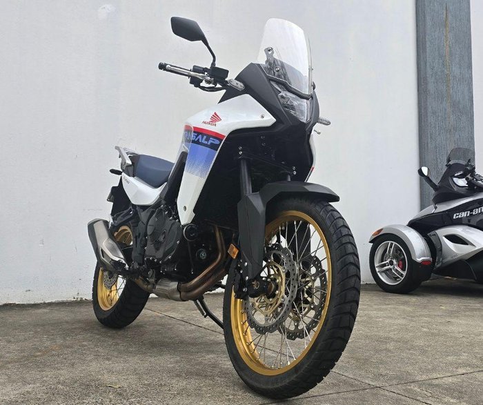 2023 Honda XL750 Transalp Transalp White