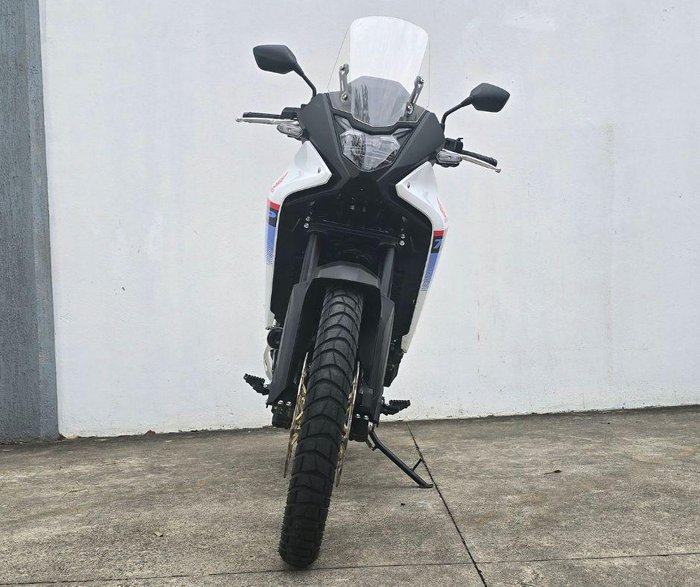 2023 Honda XL750 Transalp Transalp White