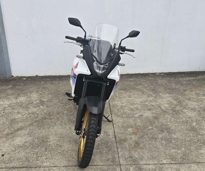 2023 Honda XL750 Transalp Transalp White