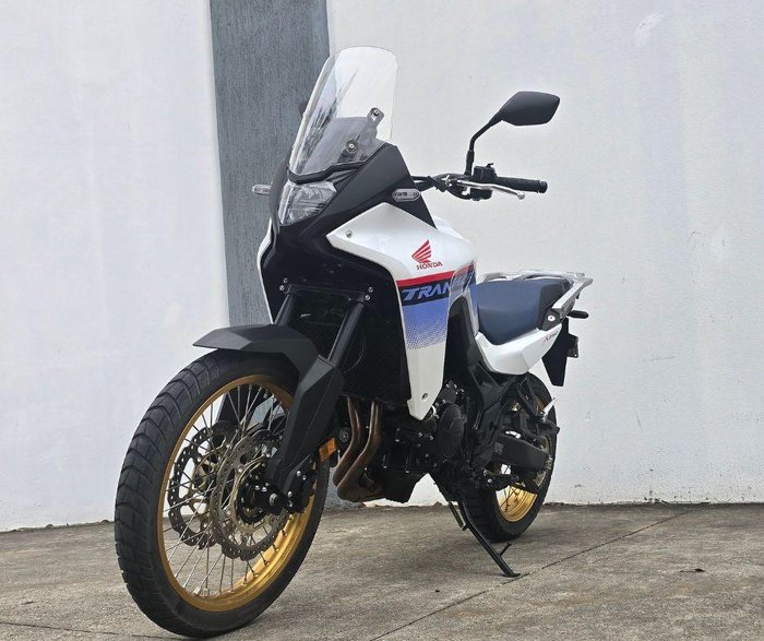 2023 Honda XL750 Transalp Transalp White