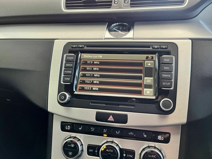 2013 Volkswagen Passat 130TDI Highline