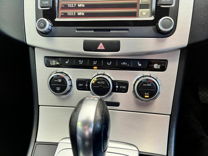 2013 Volkswagen Passat 130TDI Highline