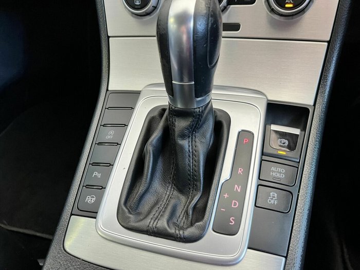 2013 Volkswagen Passat 130TDI Highline