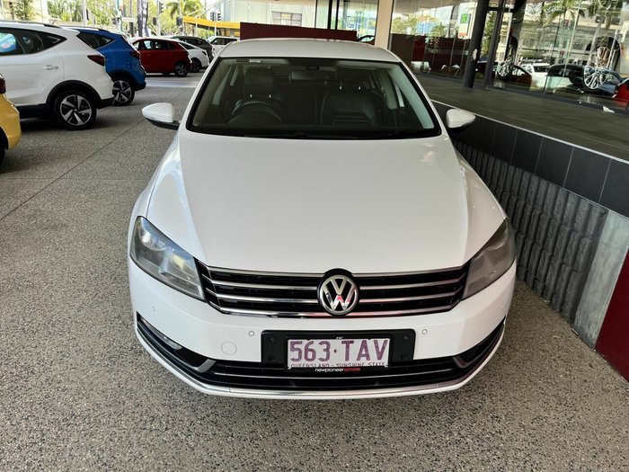 2013 Volkswagen Passat 130TDI Highline