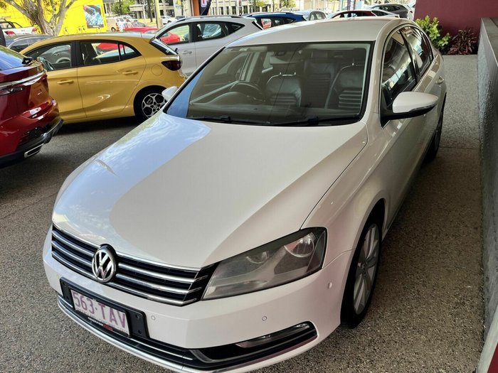 2013 Volkswagen Passat 130TDI Highline