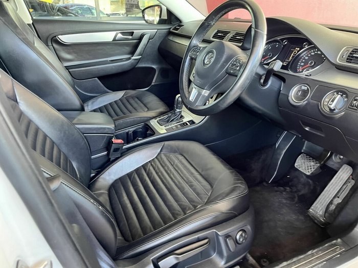 2013 Volkswagen Passat 130TDI Highline