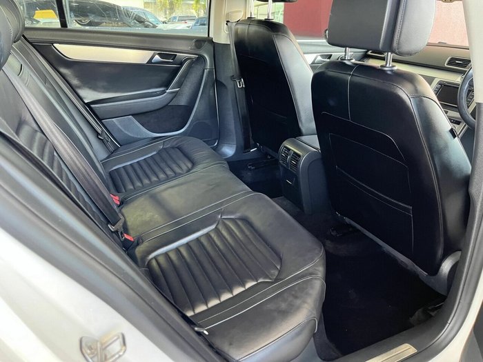 2013 Volkswagen Passat 130TDI Highline