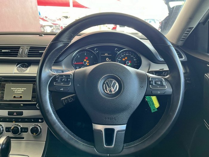 2013 Volkswagen Passat 130TDI Highline