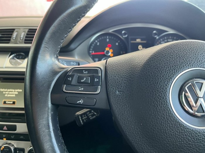 2013 Volkswagen Passat 130TDI Highline