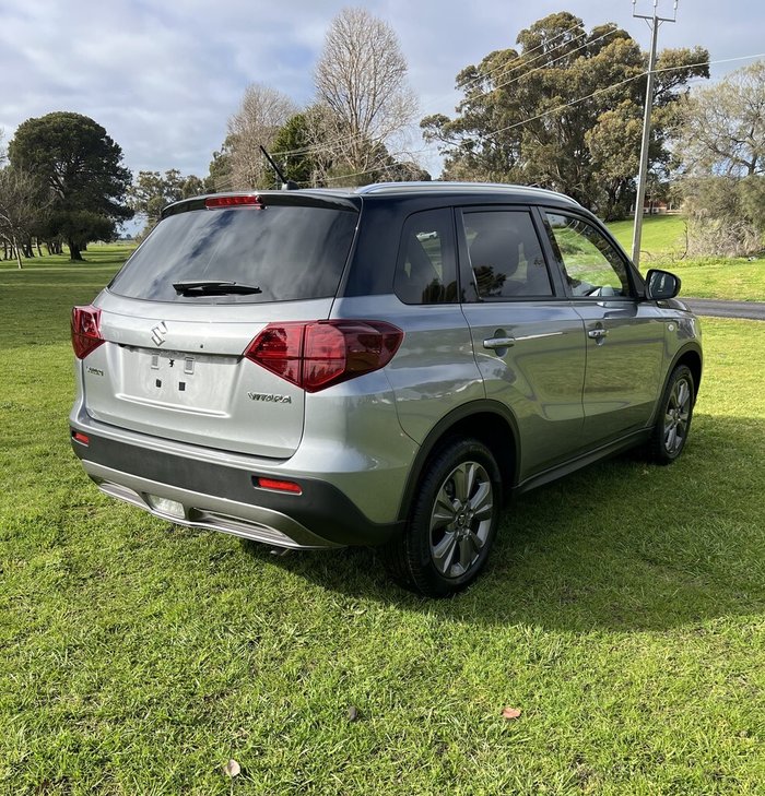 2024 Suzuki Vitara