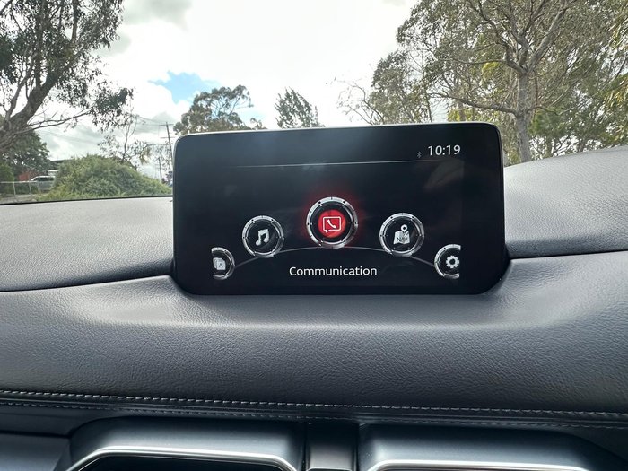 2021 Mazda CX-5 Maxx Sport