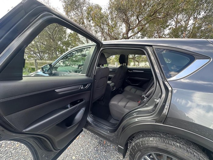 2020 Mazda CX-5 Maxx Sport