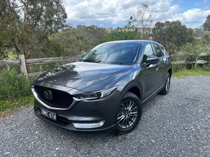 2020 Mazda CX-5 Maxx Sport