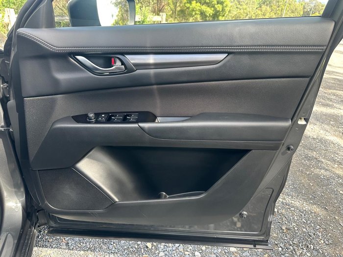 2021 Mazda CX-5 Maxx Sport