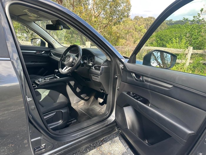 2020 Mazda CX-5 Maxx Sport