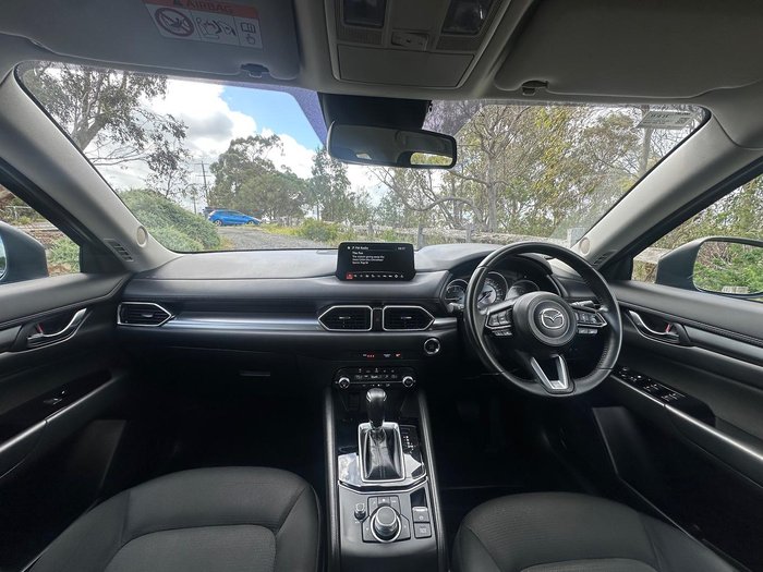 2020 Mazda CX-5 Maxx Sport