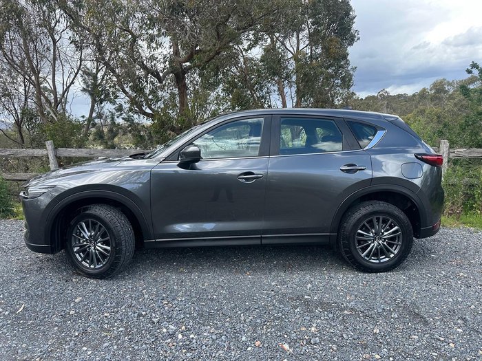 2020 Mazda CX-5 Maxx Sport