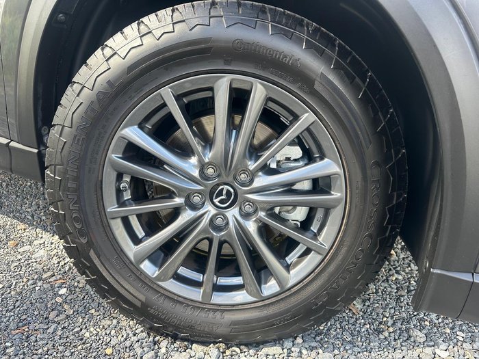 2020 Mazda CX-5 Maxx Sport