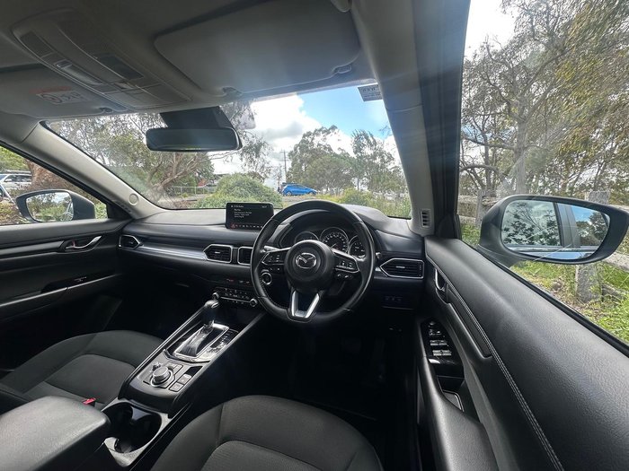 2021 Mazda CX-5 Maxx Sport