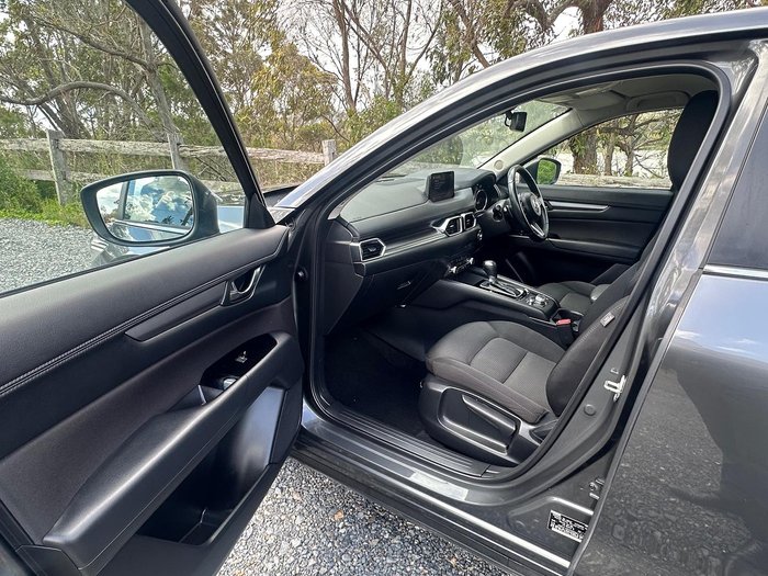 2021 Mazda CX-5 Maxx Sport