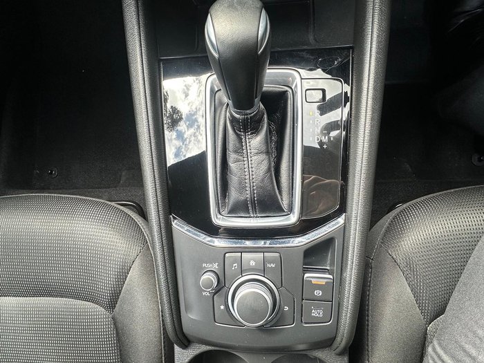 2020 Mazda CX-5 Maxx Sport