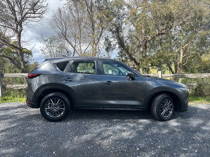 2020 Mazda CX-5 Maxx Sport