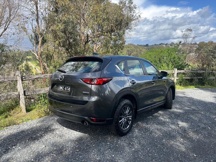 2020 Mazda CX-5 Maxx Sport