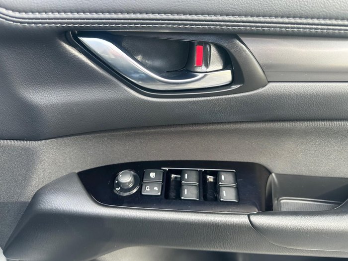 2021 Mazda CX-5 Maxx Sport