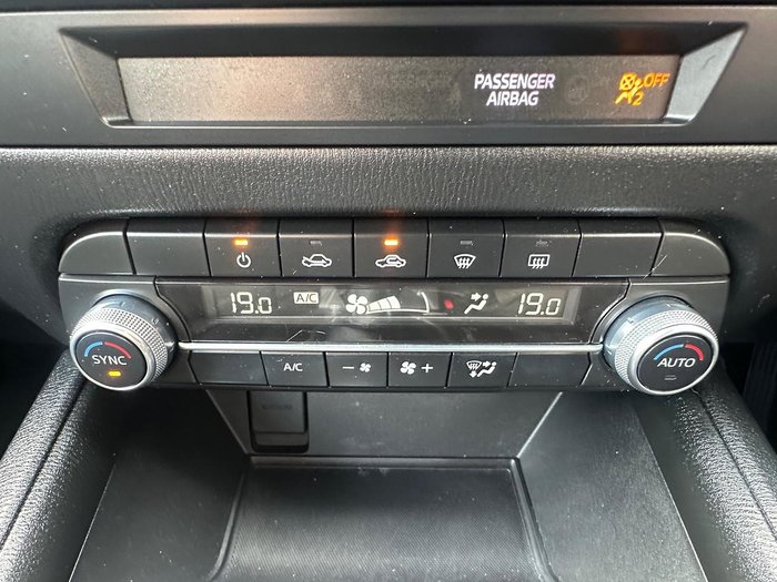 2021 Mazda CX-5 Maxx Sport