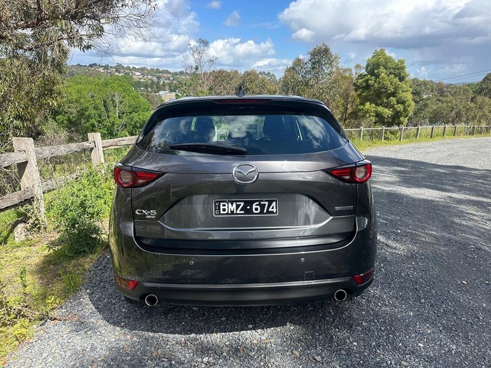 2021 Mazda CX-5 Maxx Sport