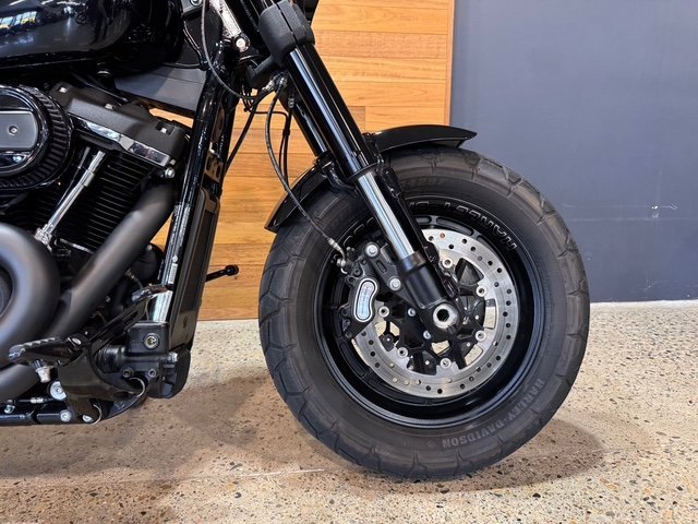 2020 Harley-davidson FXFBS FAT BOB (114) BLACK