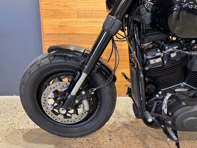 2020 Harley-davidson FXFBS FAT BOB (114) BLACK