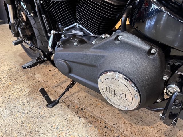 2020 Harley-davidson FXFBS FAT BOB (114) BLACK