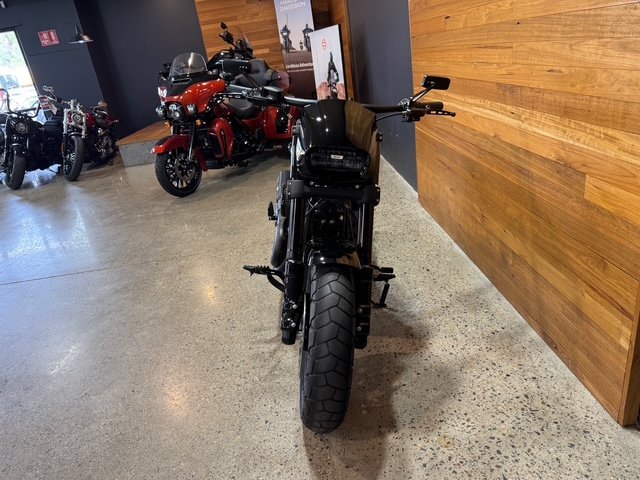 2020 Harley-davidson FXFBS FAT BOB (114) BLACK