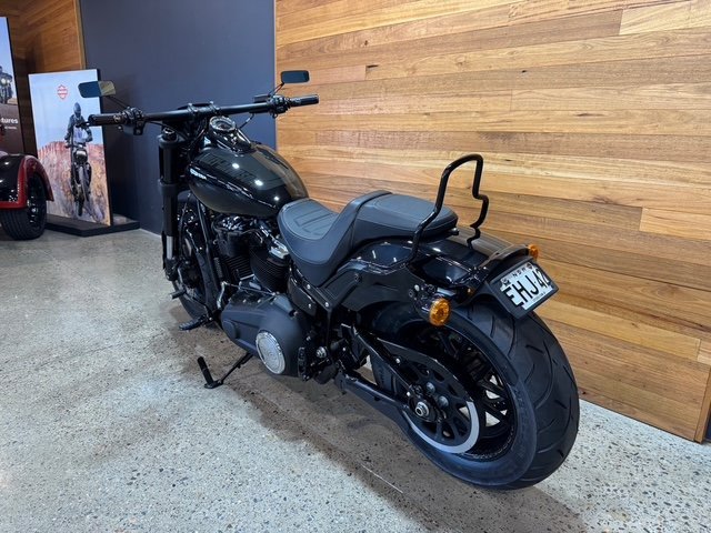 2020 Harley-davidson FXFBS FAT BOB (114) BLACK