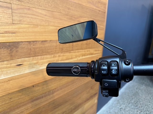 2020 Harley-davidson FXFBS FAT BOB (114) BLACK