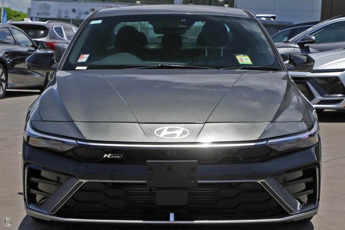 2025 Hyundai i30 N Line Premium CN7.V3 MY25