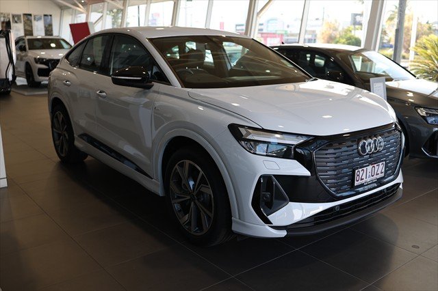 2024 Audi Q4 e-tron 45