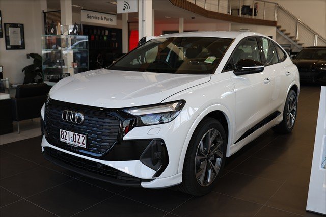 2024 Audi Q4 e-tron 45