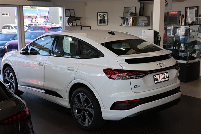 2024 Audi Q4 e-tron 45