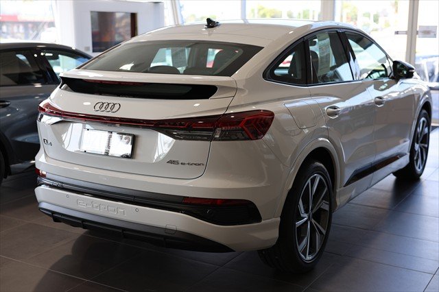 2024 Audi Q4 e-tron 45