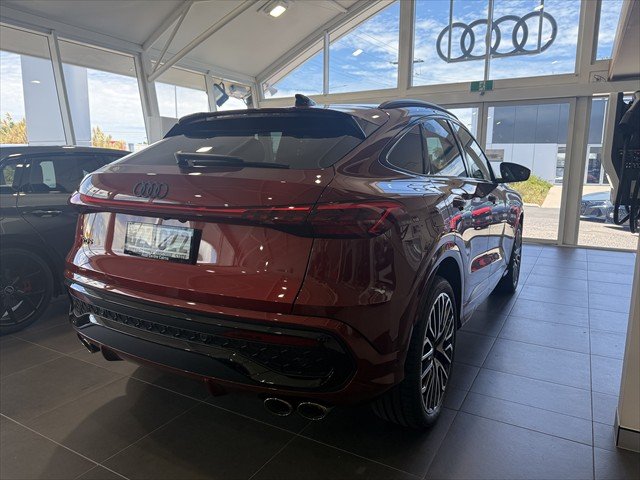 2025 Audi SQ5